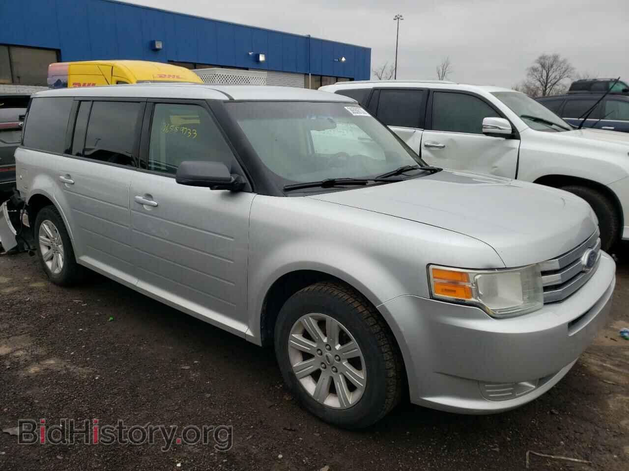 2010 FORD FLEX - VIN: 2FMGK5BC6ABA43203 - Photo 4
