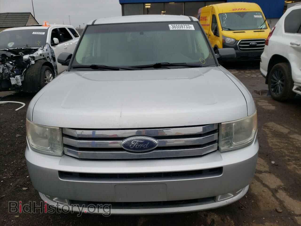 2010 FORD FLEX - VIN: 2FMGK5BC6ABA43203 - Photo 5