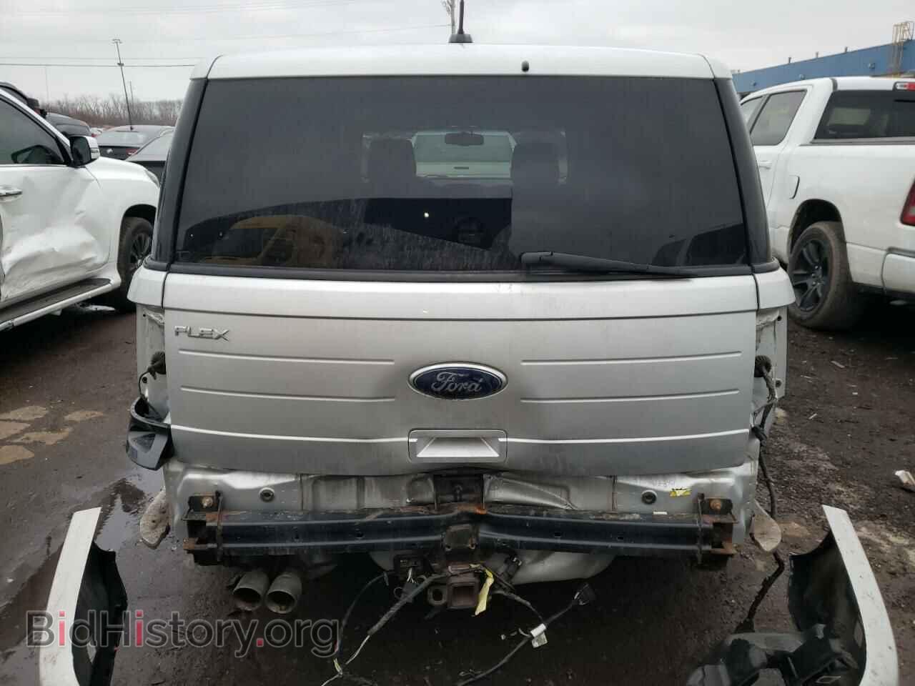 2010 FORD FLEX - VIN: 2FMGK5BC6ABA43203 - Photo 6