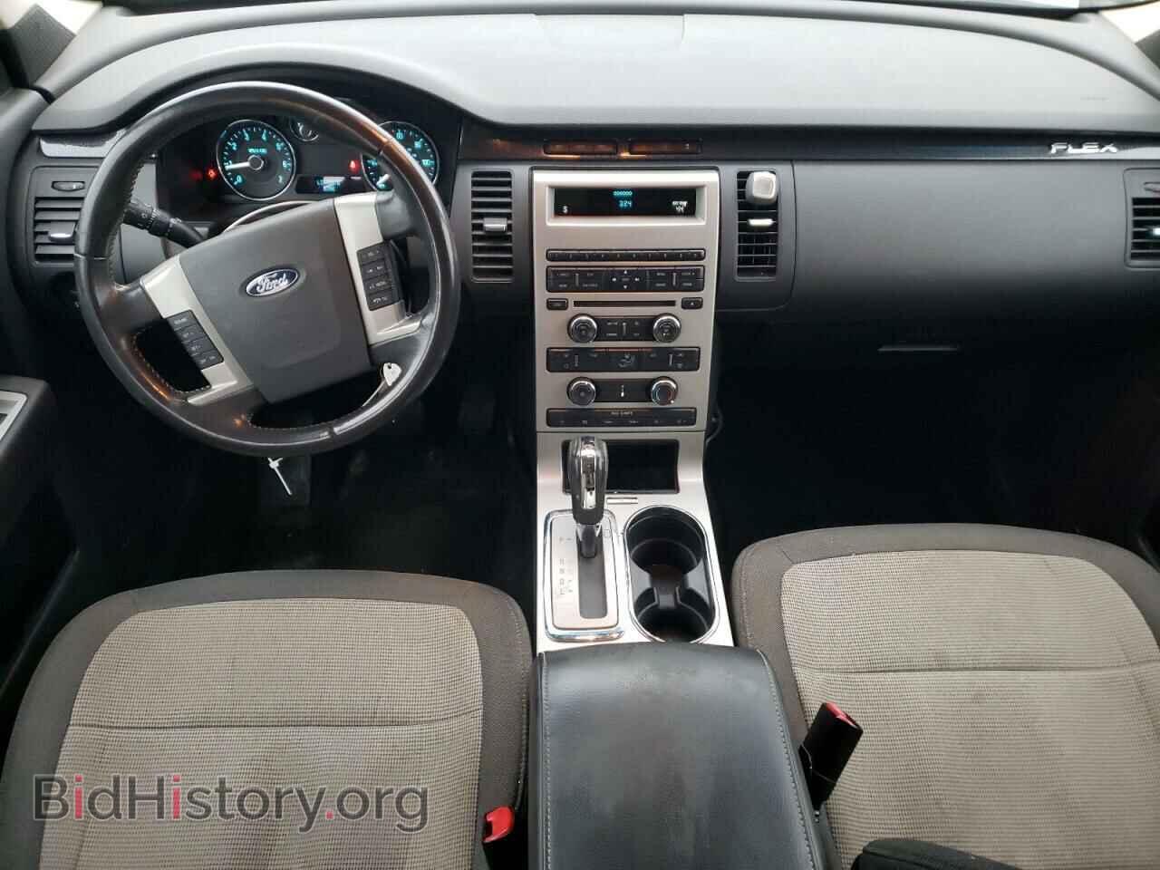 2010 FORD FLEX - VIN: 2FMGK5BC6ABA43203 - Photo 8