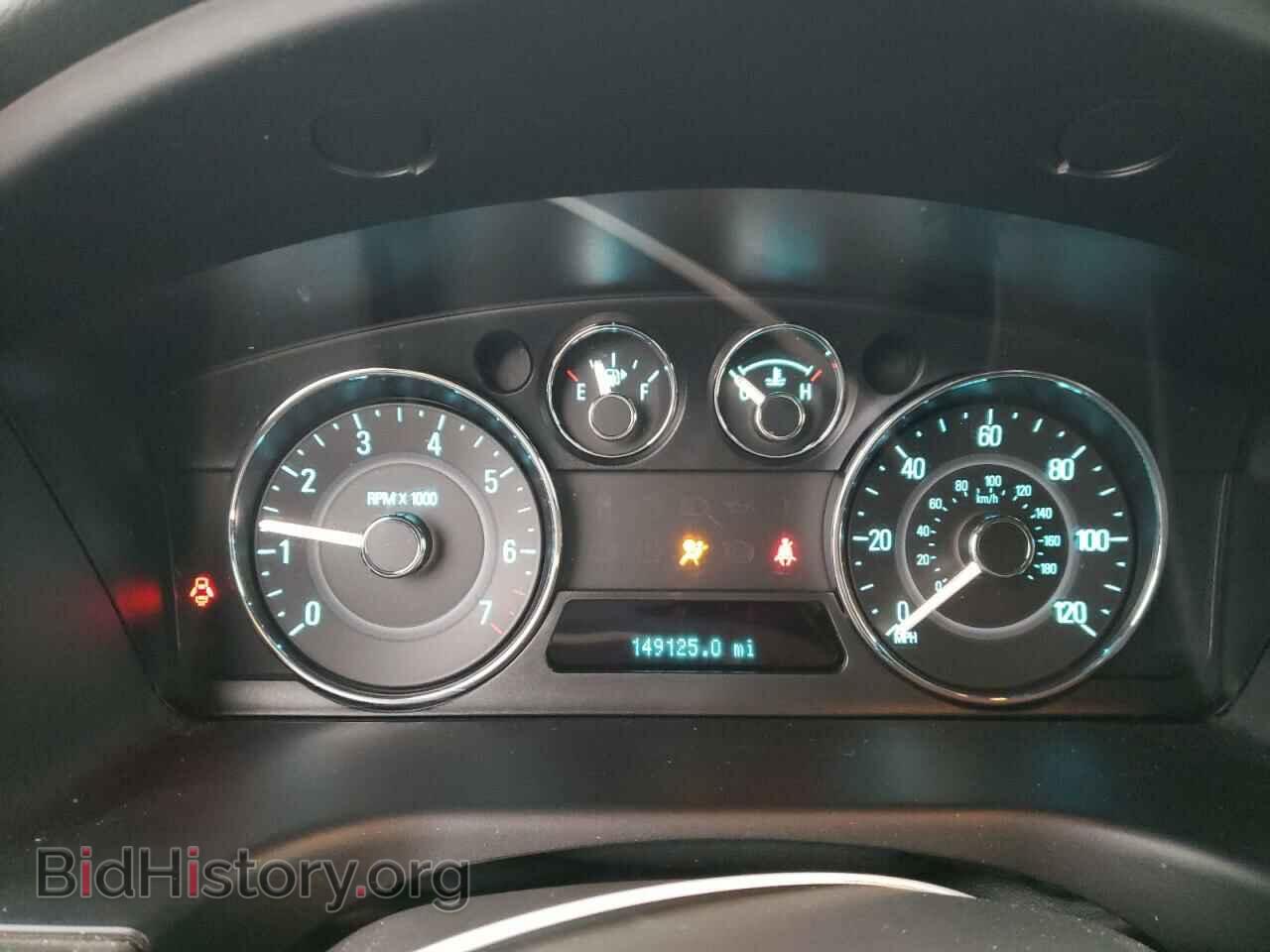 2010 FORD FLEX - VIN: 2FMGK5BC6ABA43203 - Photo 9