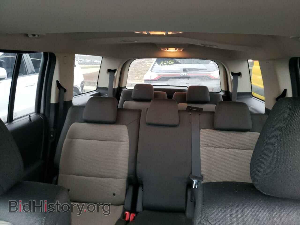 2010 FORD FLEX - VIN: 2FMGK5BC6ABA43203 - Photo 10