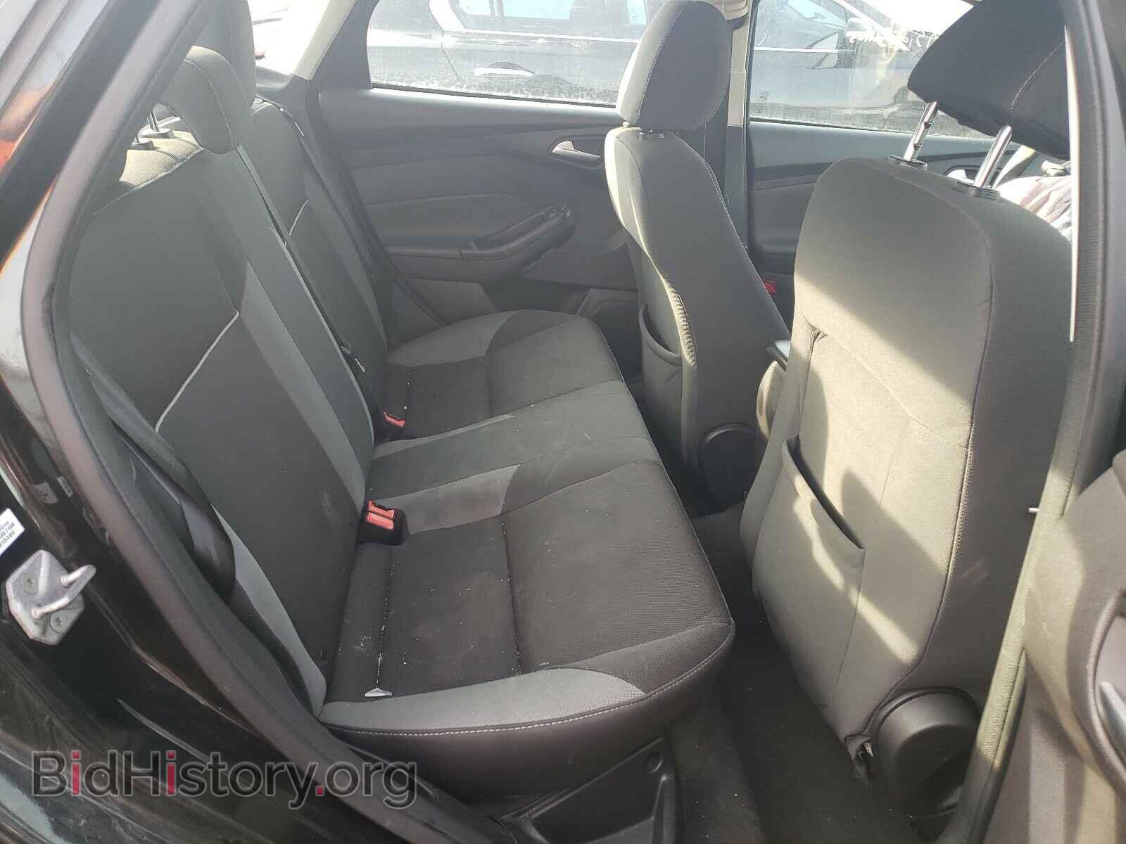 2014 FORD FOCUS - VIN: 1FADP3F2XEL163824 - Фото 6