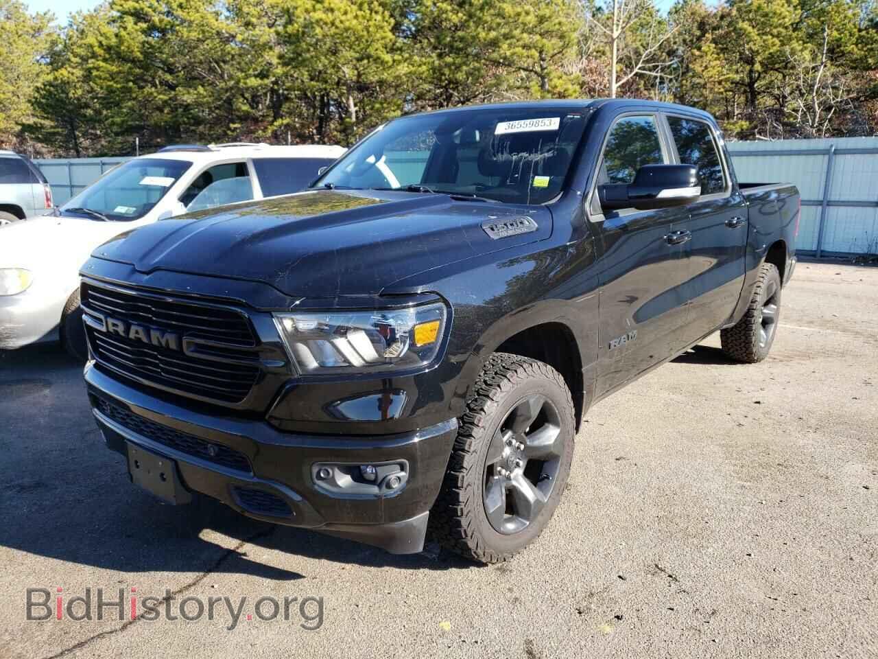 Фотография 1C6SRFFT4KN751876 - RAM 1500 2019