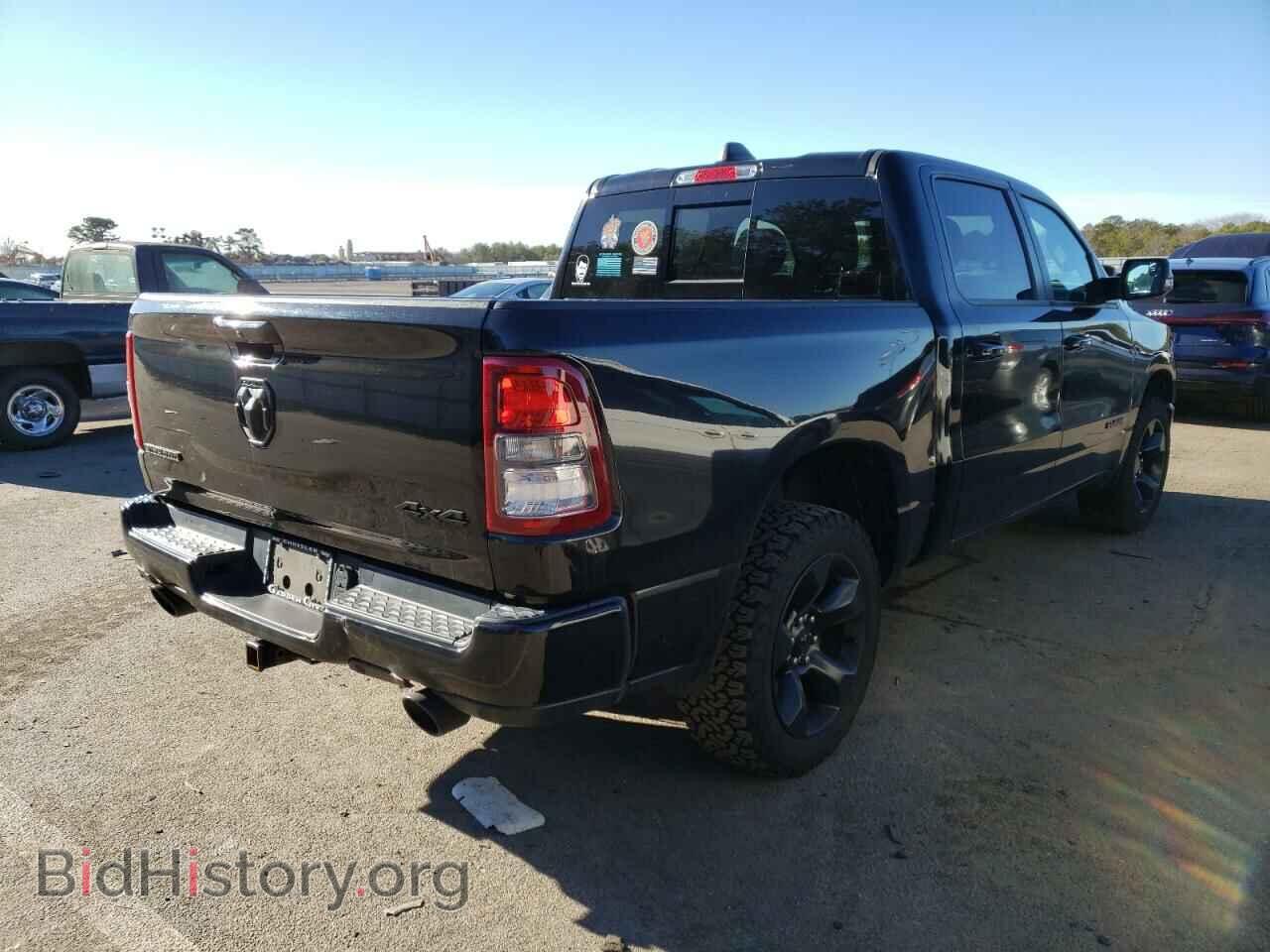 2019 RAM 1500 - VIN: 1C6SRFFT4KN751876 - Фото 3