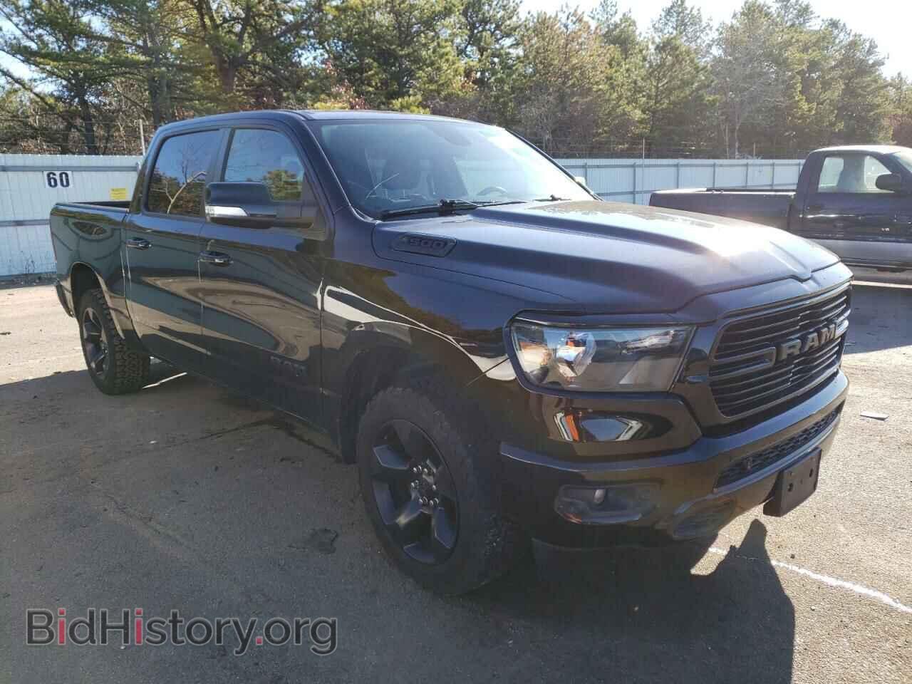 2019 RAM 1500 - VIN: 1C6SRFFT4KN751876 - Фото 4
