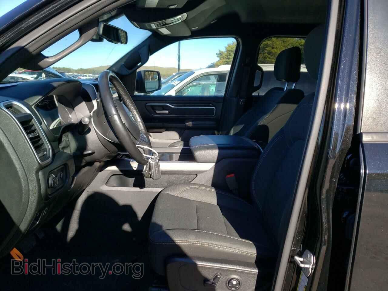 2019 RAM 1500 - VIN: 1C6SRFFT4KN751876 - Фото 7