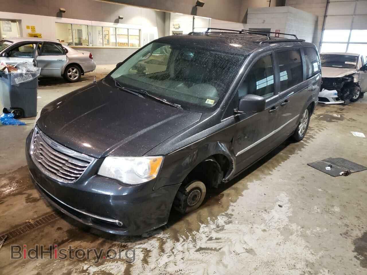 2012 CHRYSLER MINIVAN - VIN: 2C4RC1BG7CR260050 - Фото 2