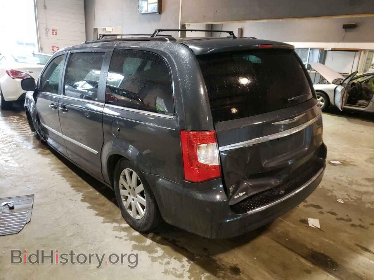 2012 CHRYSLER MINIVAN - VIN: 2C4RC1BG7CR260050 - Фото 3