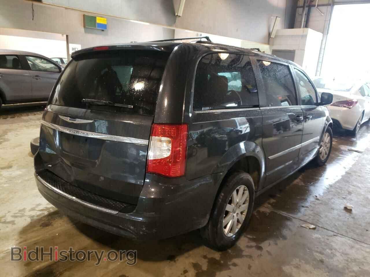 2012 CHRYSLER MINIVAN - VIN: 2C4RC1BG7CR260050 - Фото 4