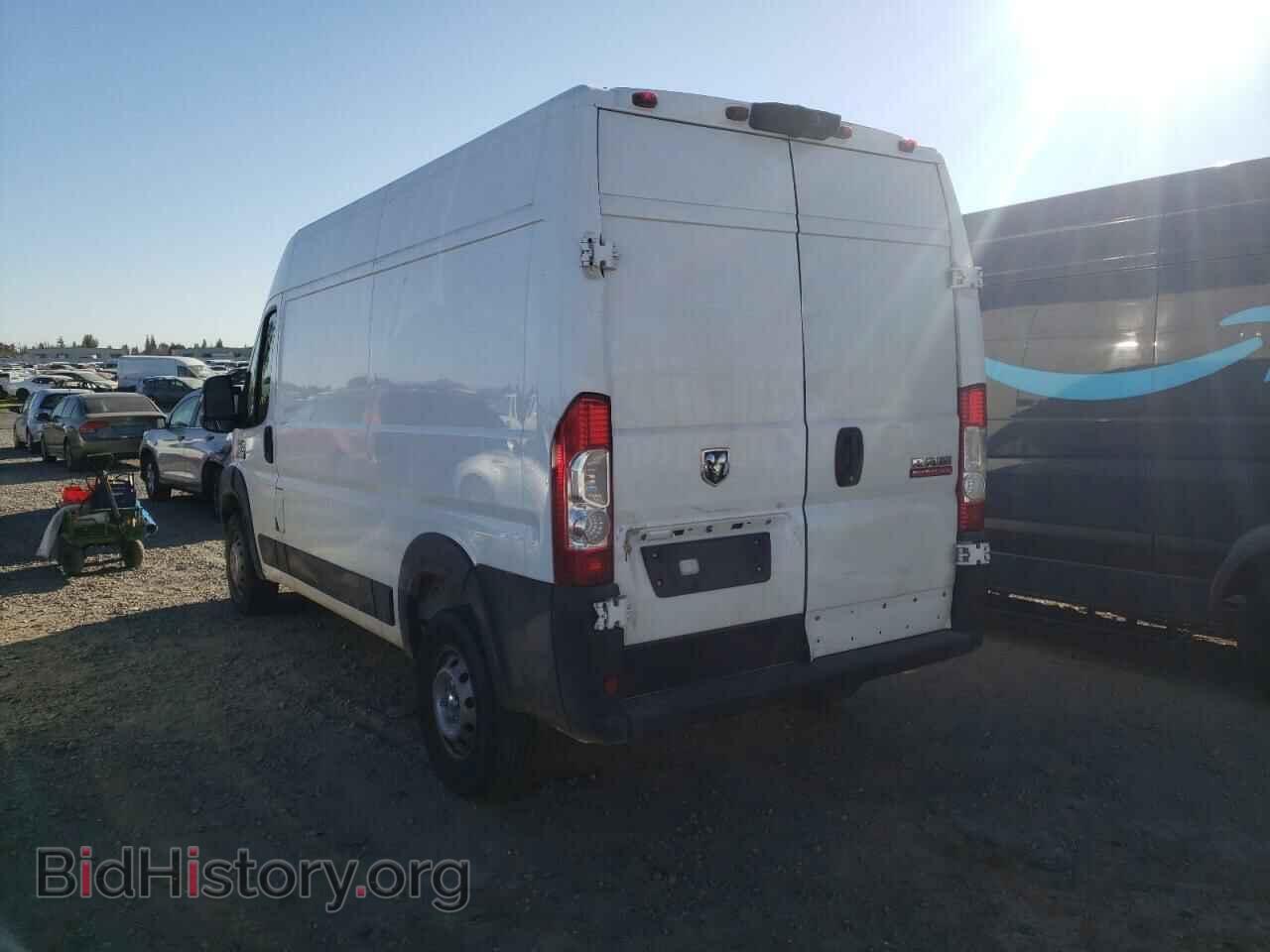 2019 RAM PROMASTER - VIN: 3C6TRVCG6KE533531 - Фото 3