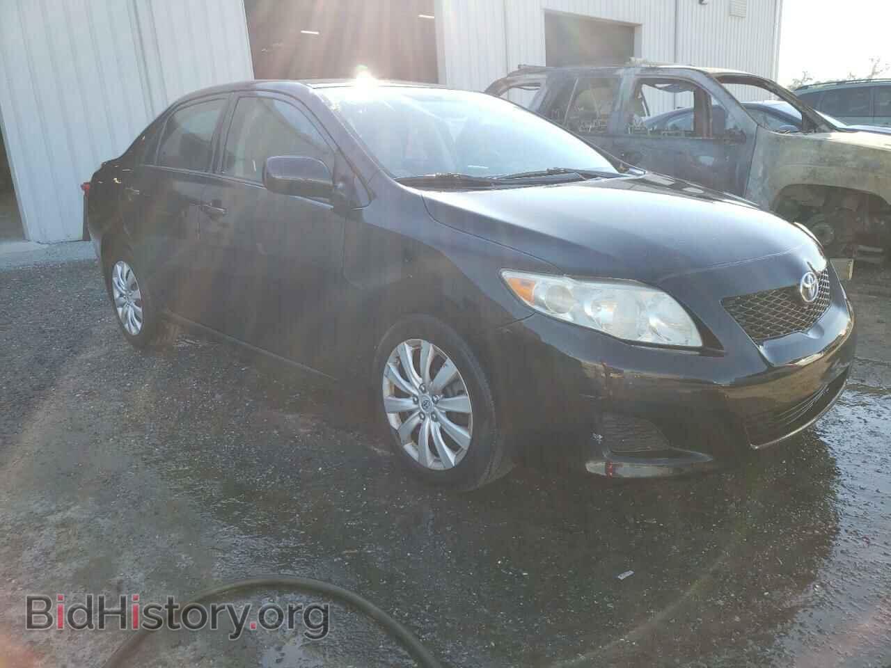 2009 TOYOTA COROLLA - VIN: JTDBL40E299093650 - Фото 4