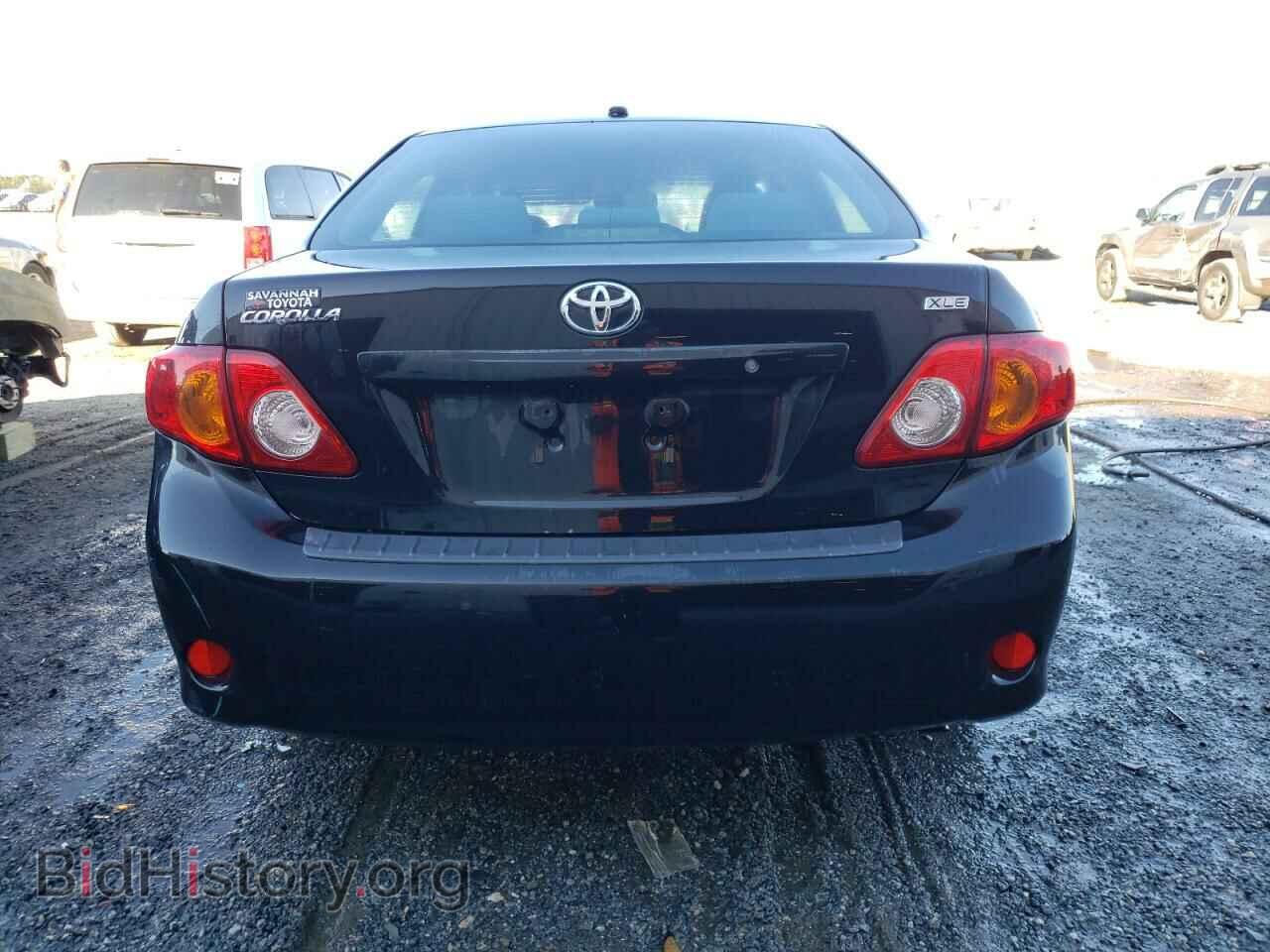 2009 TOYOTA COROLLA - VIN: JTDBL40E299093650 - Фото 6