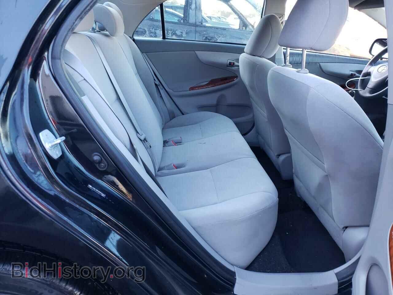 2009 TOYOTA COROLLA - VIN: JTDBL40E299093650 - Фото 10