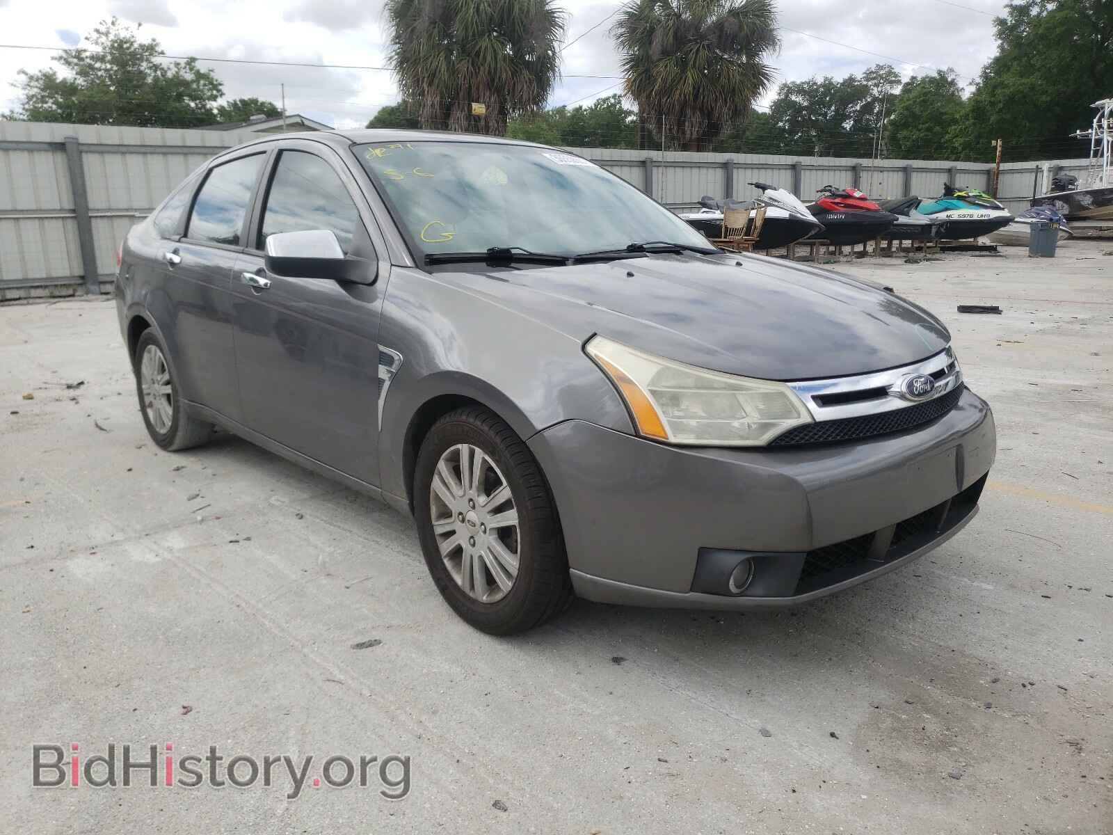 Photo 1FAHP37N49W232425 - FORD FOCUS 2009
