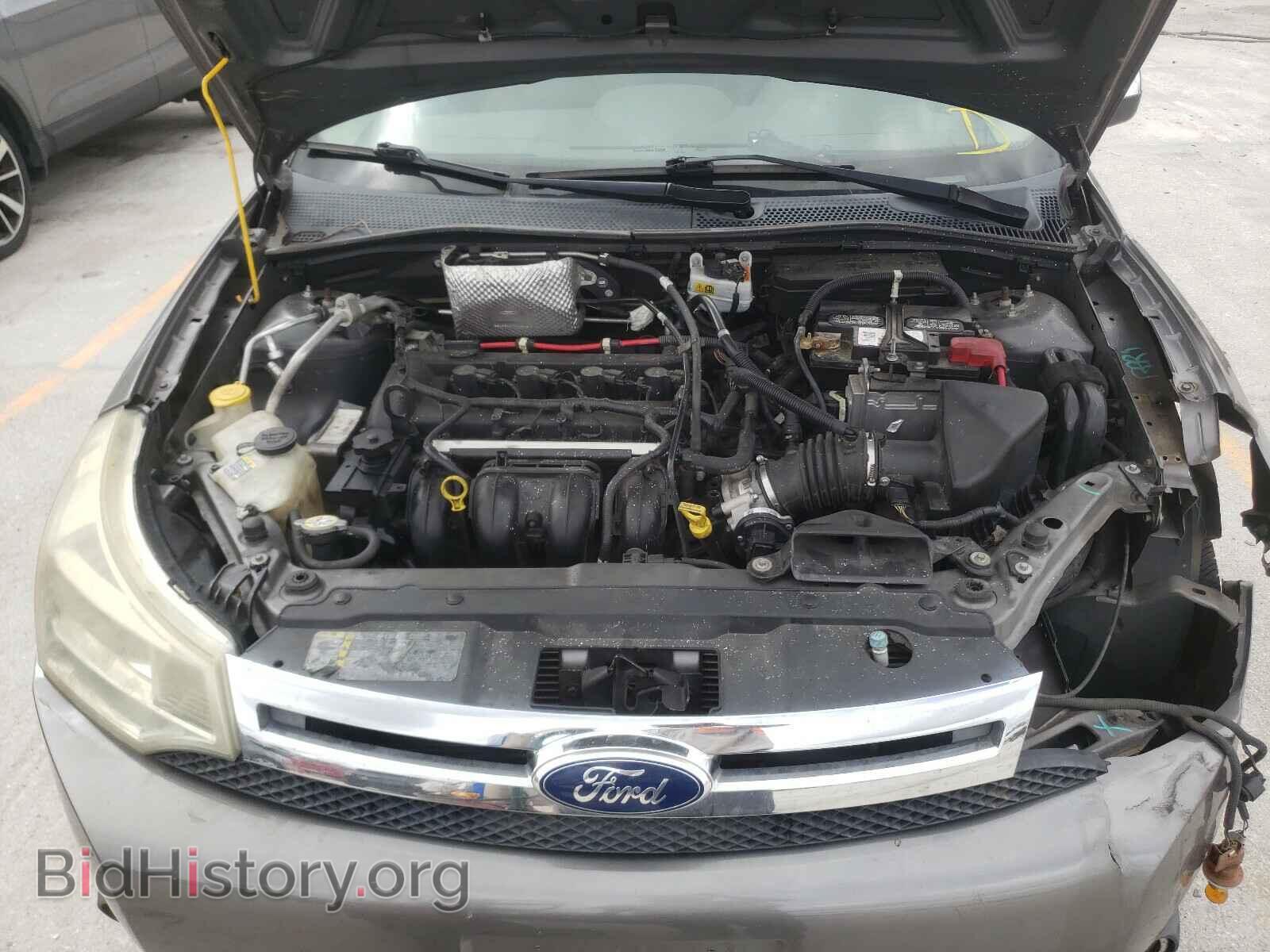 2009 FORD FOCUS - VIN: 1FAHP37N49W232425 - Photo 7