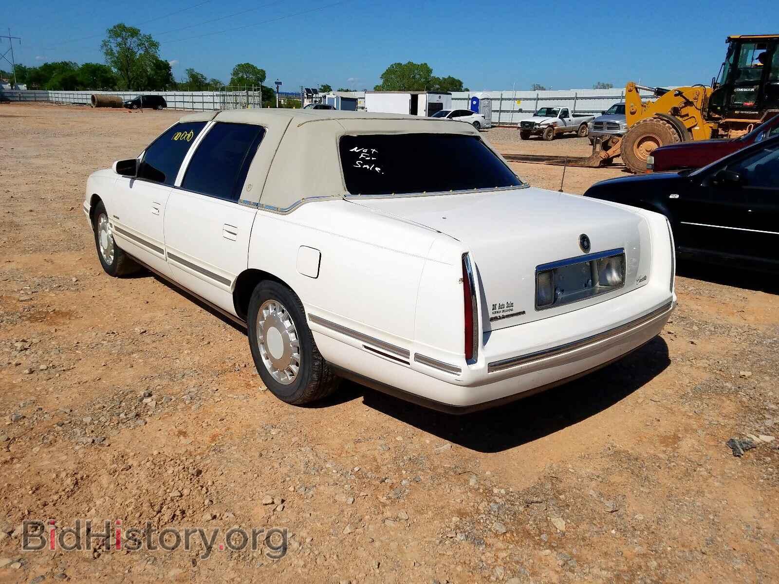 1997 CADILLAC DEVILLE - VIN: 1G6KD54Y7VU243222 - Photo 3