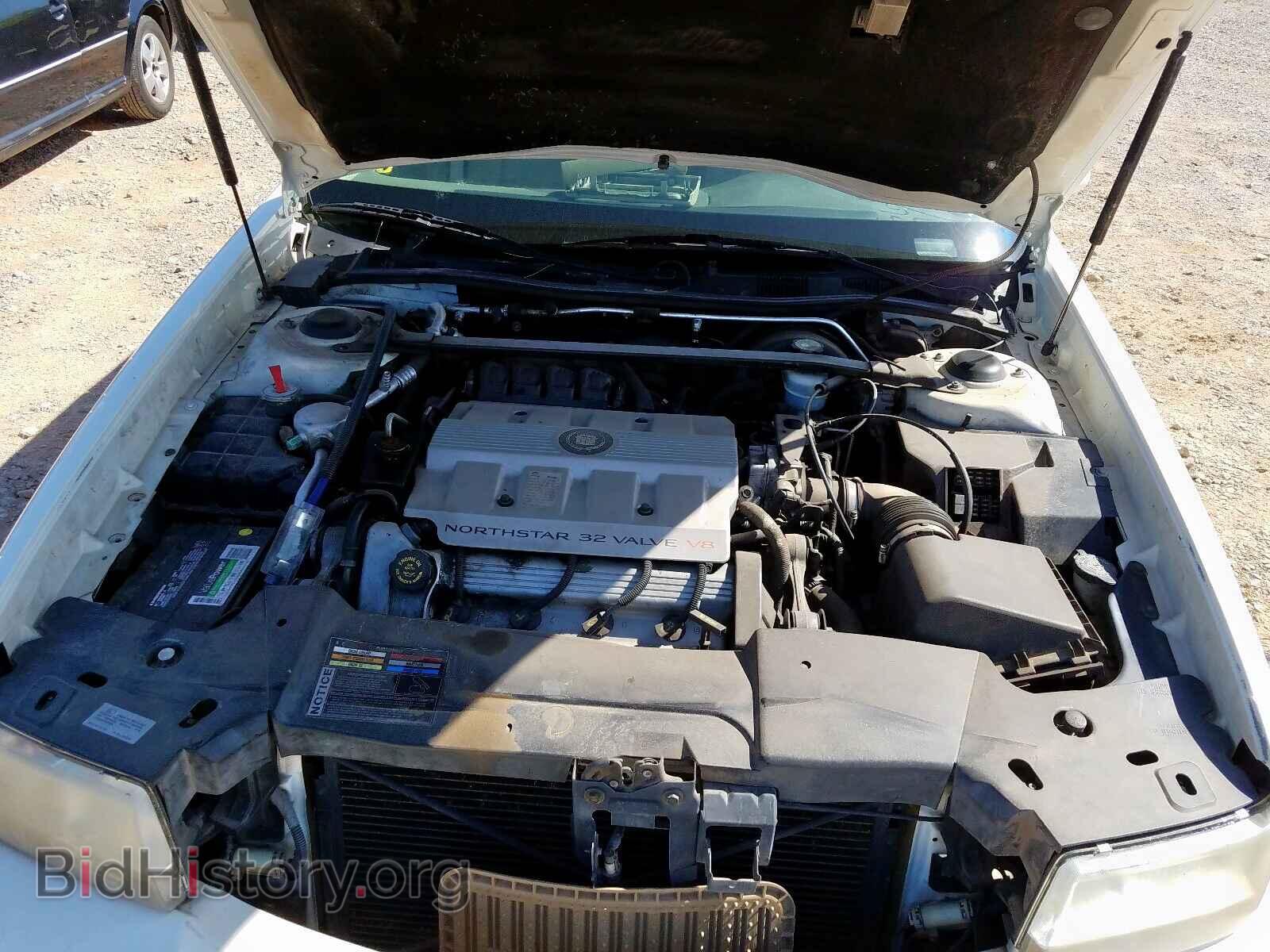1997 CADILLAC DEVILLE - VIN: 1G6KD54Y7VU243222 - Photo 7