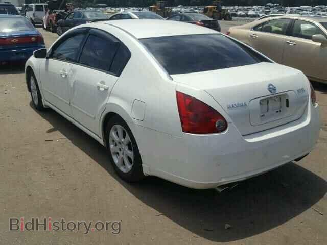 2007 NISSAN MAXIMA - VIN: 1N4BA41E27C807061 - Фото 3