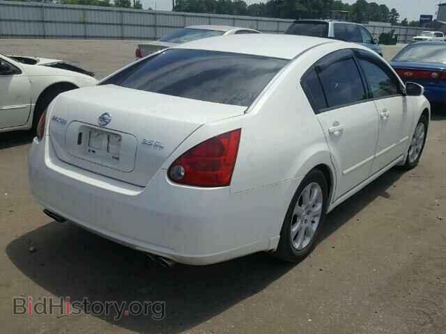2007 NISSAN MAXIMA - VIN: 1N4BA41E27C807061 - Фото 4