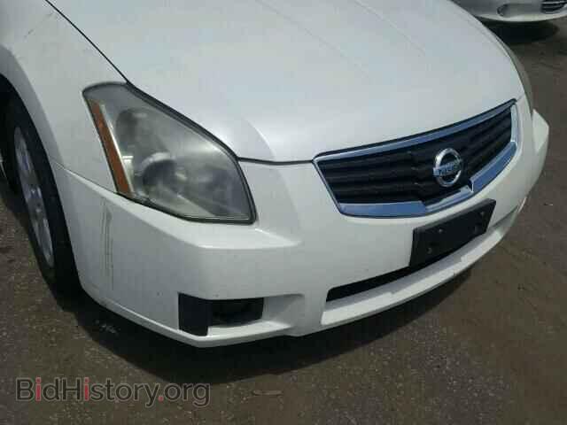 2007 NISSAN MAXIMA - VIN: 1N4BA41E27C807061 - Фото 9