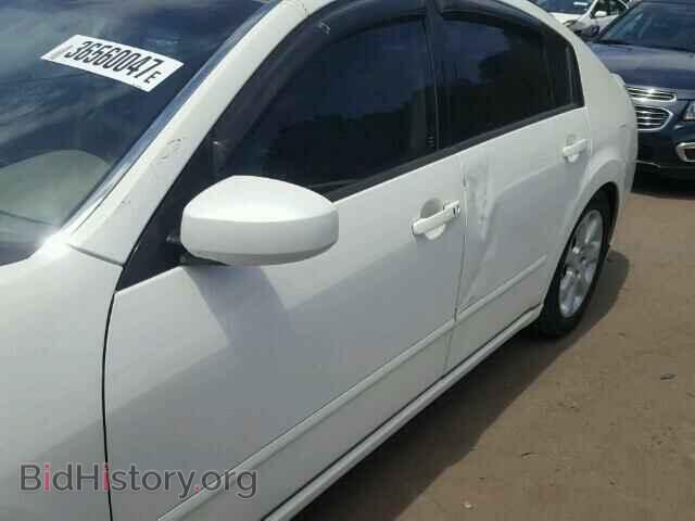 2007 NISSAN MAXIMA - VIN: 1N4BA41E27C807061 - Фото 10