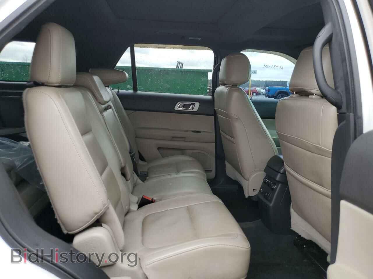 2011 FORD EXPLORER - VIN: 1FMHK8F80BGA90524 - Фото 11
