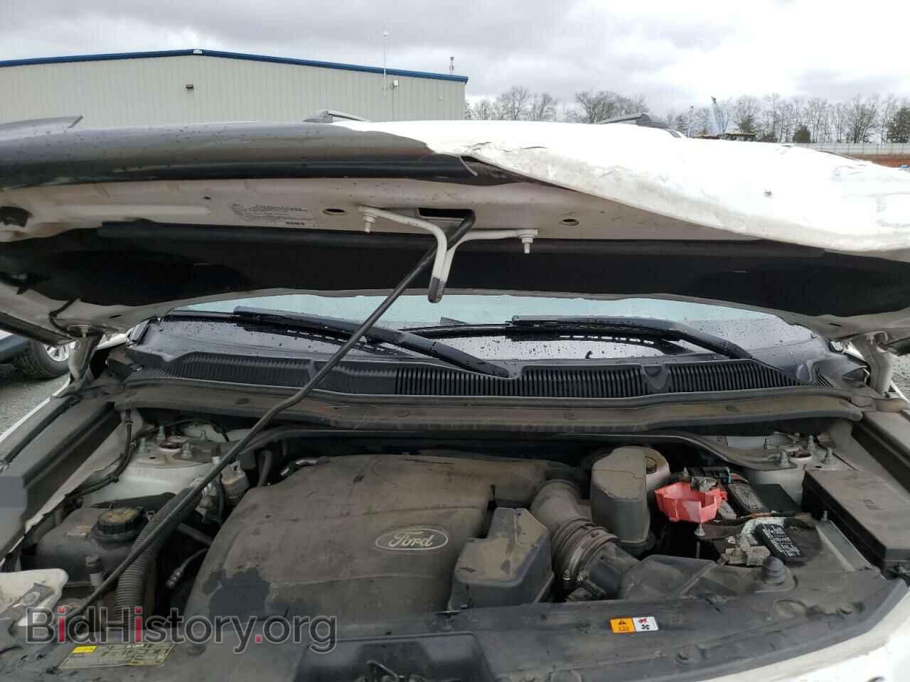 2011 FORD EXPLORER - VIN: 1FMHK8F80BGA90524 - Фото 12