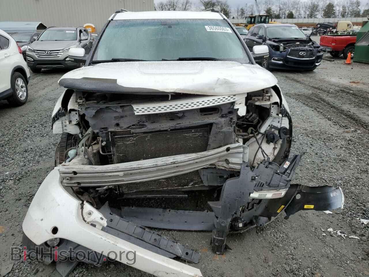 2011 FORD EXPLORER - VIN: 1FMHK8F80BGA90524 - Фото 5