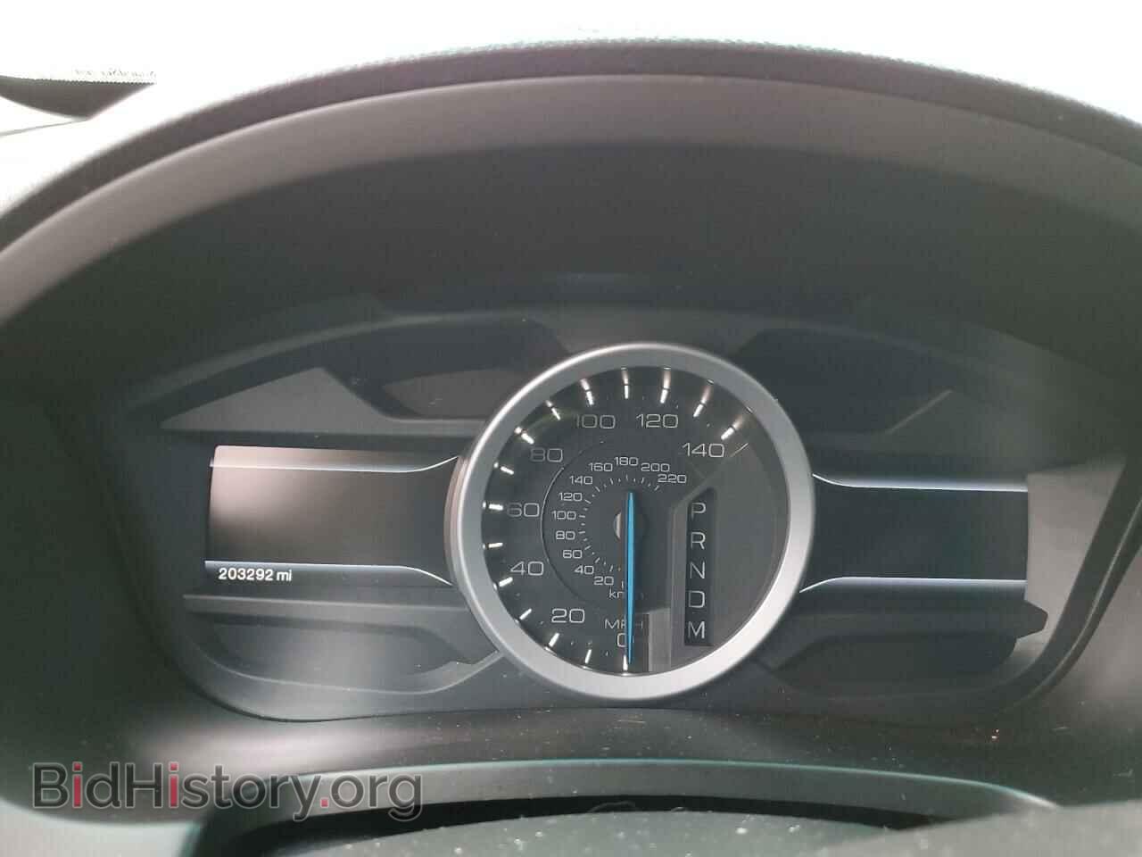2011 FORD EXPLORER - VIN: 1FMHK8F80BGA90524 - Фото 9