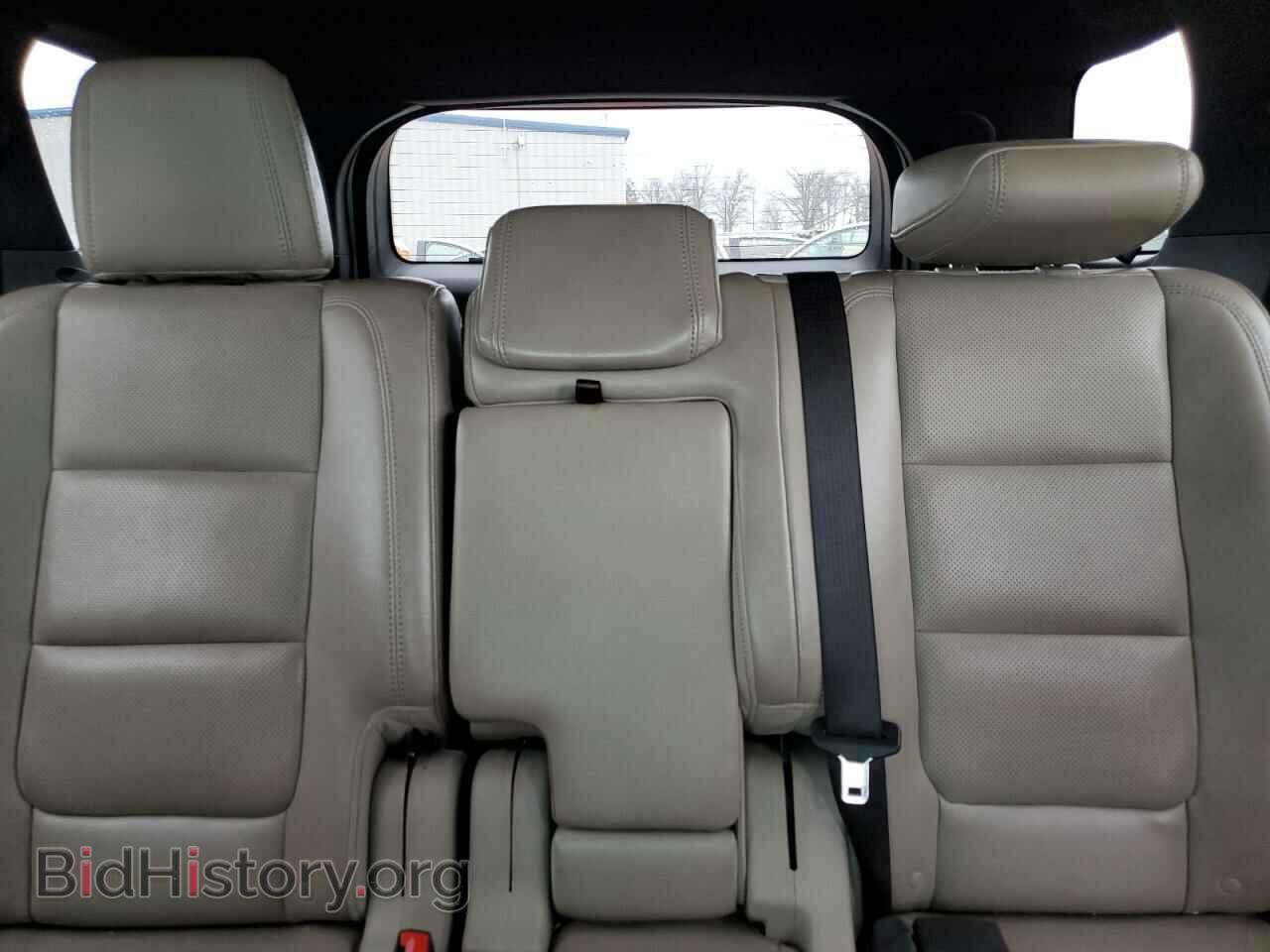 2011 FORD EXPLORER - VIN: 1FMHK8F80BGA90524 - Фото 10