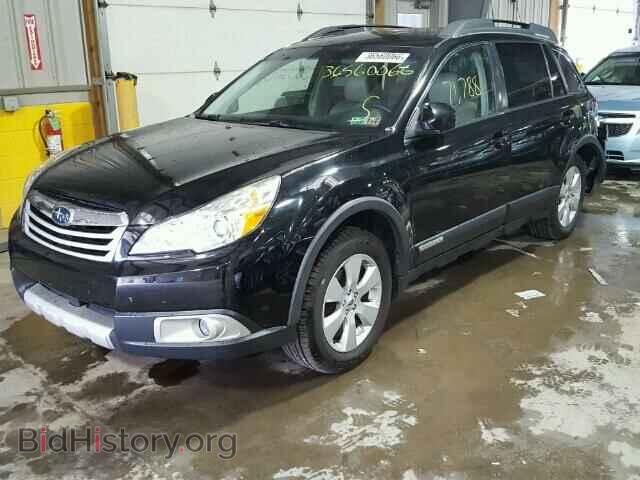 2012 SUBARU OUTBACK - VIN: 4S4BRBKC2C3286563 - Photo 2