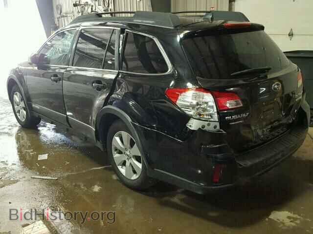 2012 SUBARU OUTBACK - VIN: 4S4BRBKC2C3286563 - Photo 3