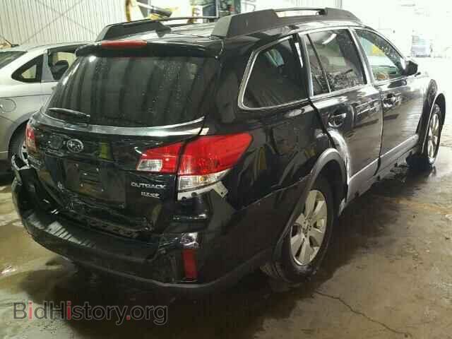 2012 SUBARU OUTBACK - VIN: 4S4BRBKC2C3286563 - Photo 4