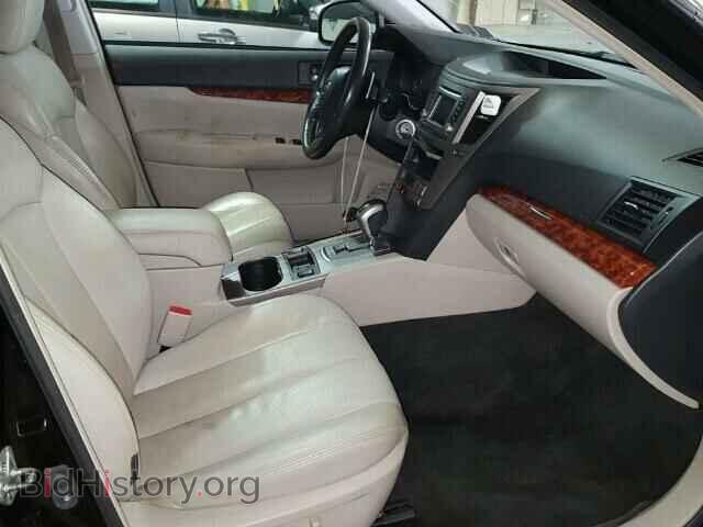 2012 SUBARU OUTBACK - VIN: 4S4BRBKC2C3286563 - Photo 5