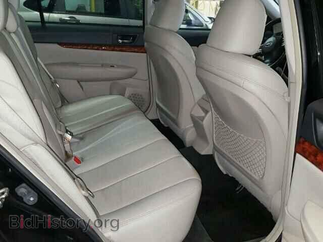2012 SUBARU OUTBACK - VIN: 4S4BRBKC2C3286563 - Photo 6