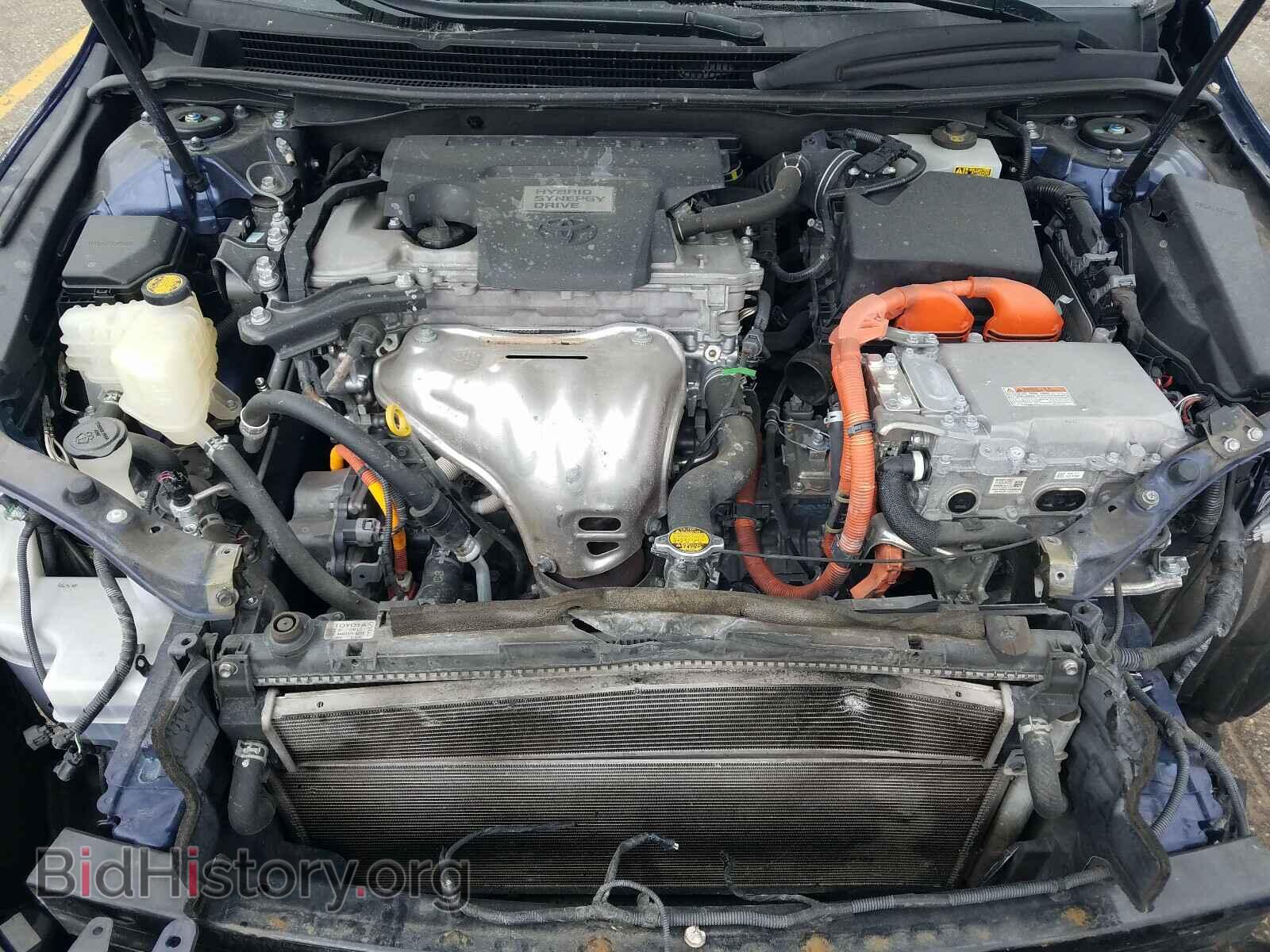 2013 TOYOTA AVALON - VIN: 4T1BD1EB7DU010466 - Фото 7