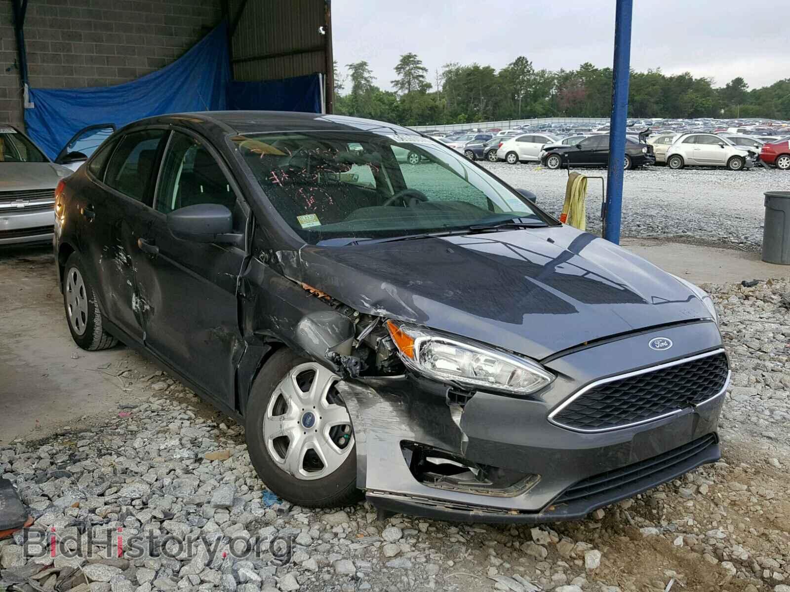 Photo 1FADP3E28GL335210 - FORD FOCUS 2016