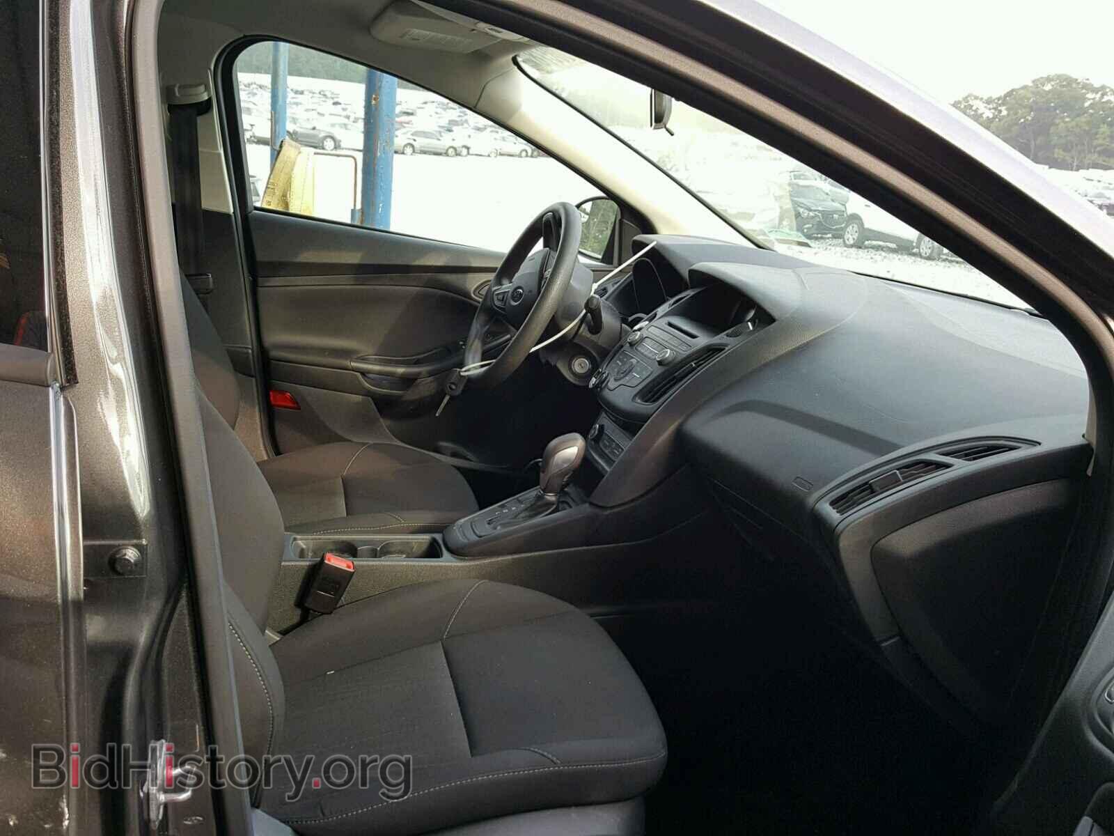 2016 FORD FOCUS - VIN: 1FADP3E28GL335210 - Фото 5