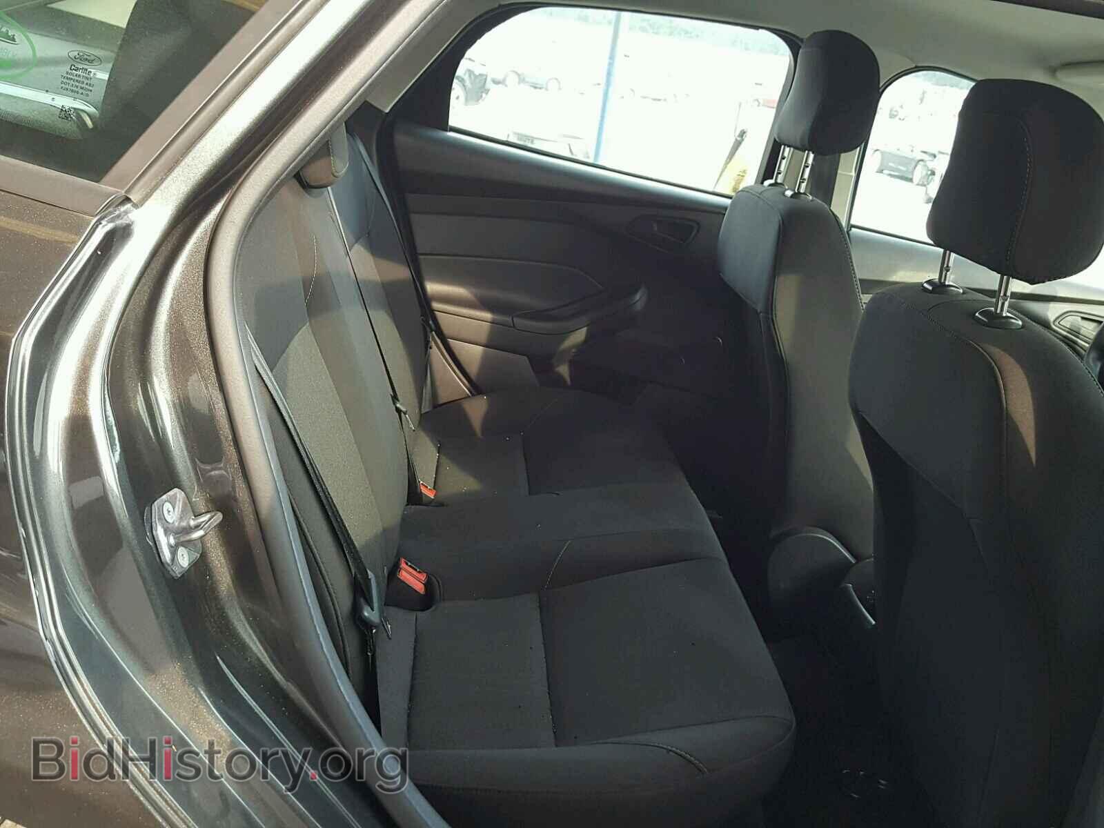 2016 FORD FOCUS - VIN: 1FADP3E28GL335210 - Фото 6
