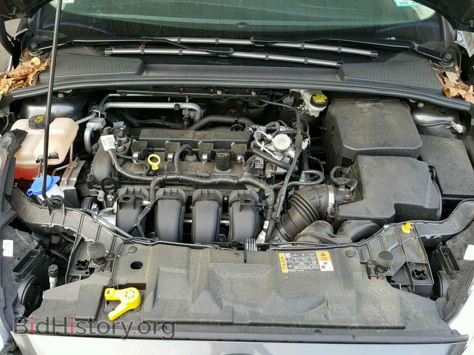 2016 FORD FOCUS - VIN: 1FADP3E28GL335210 - Фото 7