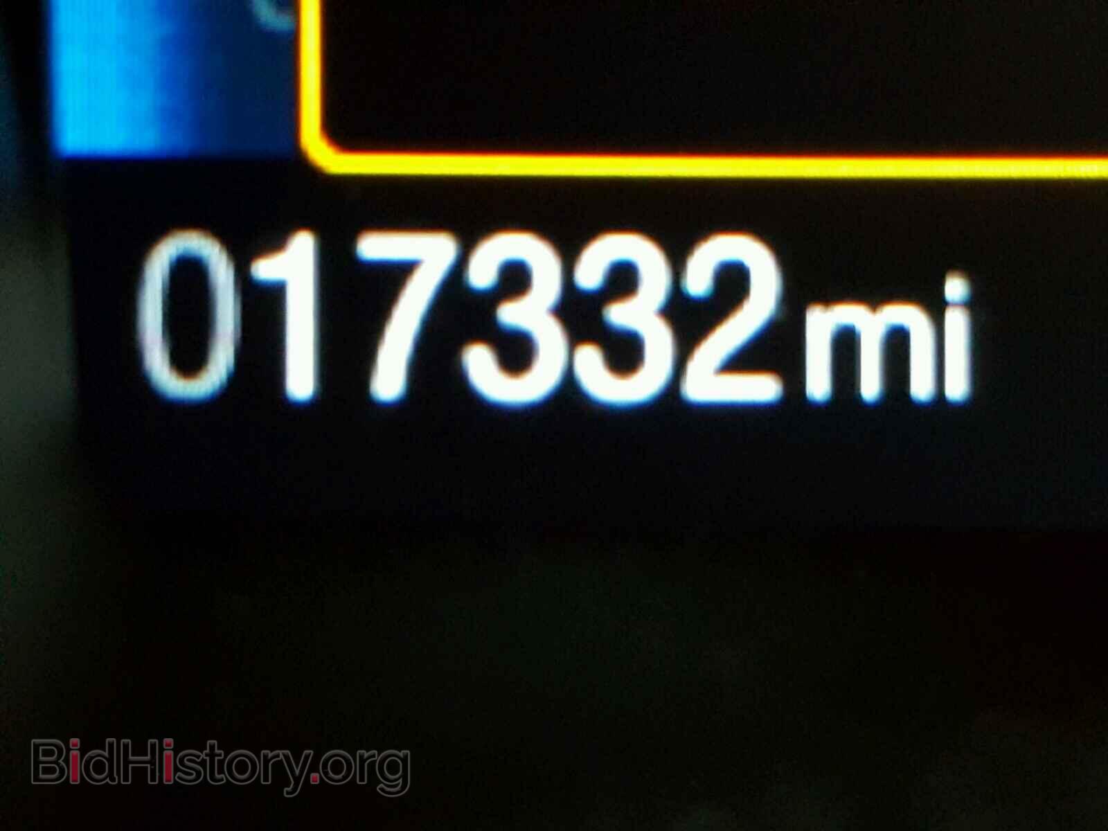 2016 FORD FOCUS - VIN: 1FADP3E28GL335210 - Фото 8