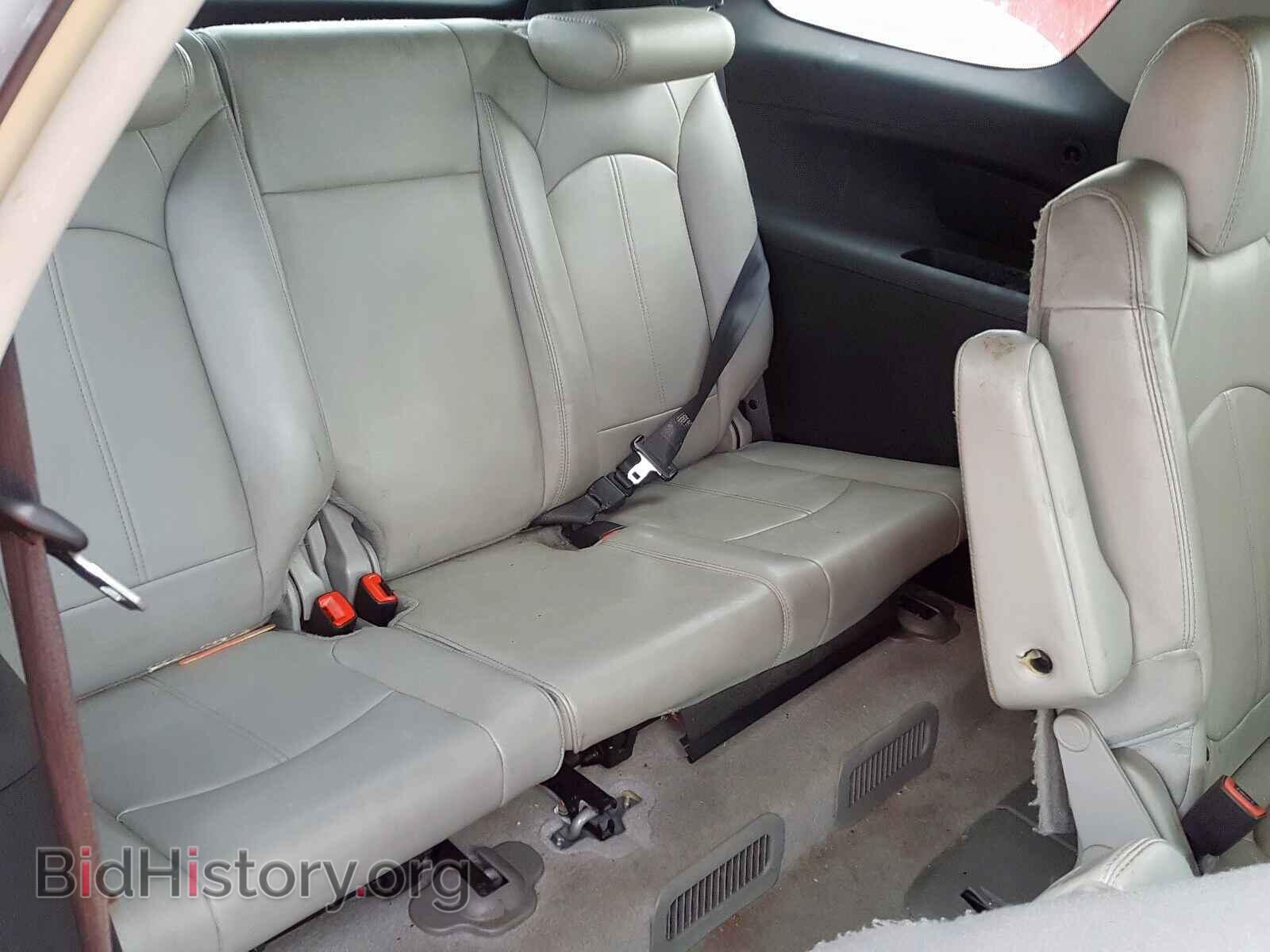 2008 GMC ACADIA - VIN: 1GKER33708J205754 - Фото 9