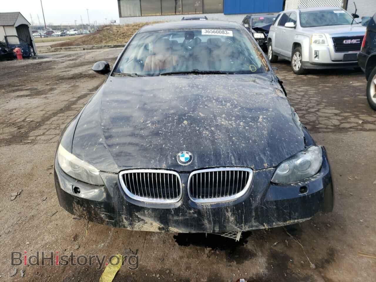 2008 BMW 3 SERIES - VIN: WBAWC735X8E066021 - Фото 5