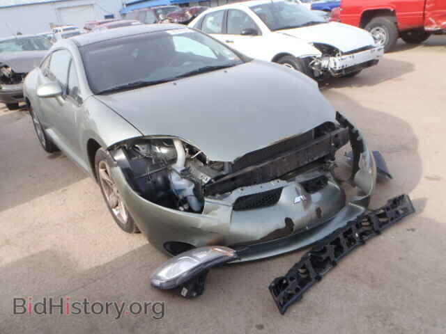 Photo 4A3AK24F98E037634 - MITSUBISHI ECLIPSE 2008