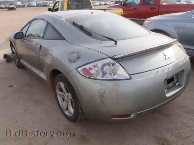 2008 MITSUBISHI ECLIPSE - VIN: 4A3AK24F98E037634 - Photo 3