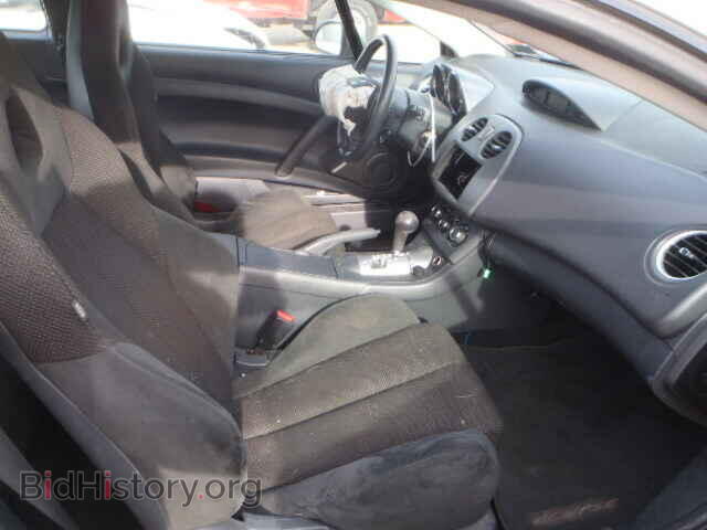 2008 MITSUBISHI ECLIPSE - VIN: 4A3AK24F98E037634 - Photo 5