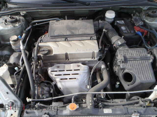 2008 MITSUBISHI ECLIPSE - VIN: 4A3AK24F98E037634 - Photo 7