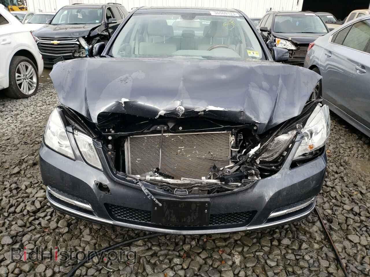 2012 MERCEDES-BENZ E-CLASS - VIN: WDDHF8JB8CA538577 - Фото 11