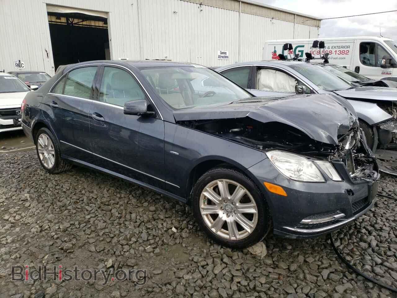 2012 MERCEDES-BENZ E-CLASS - VIN: WDDHF8JB8CA538577 - Фото 4